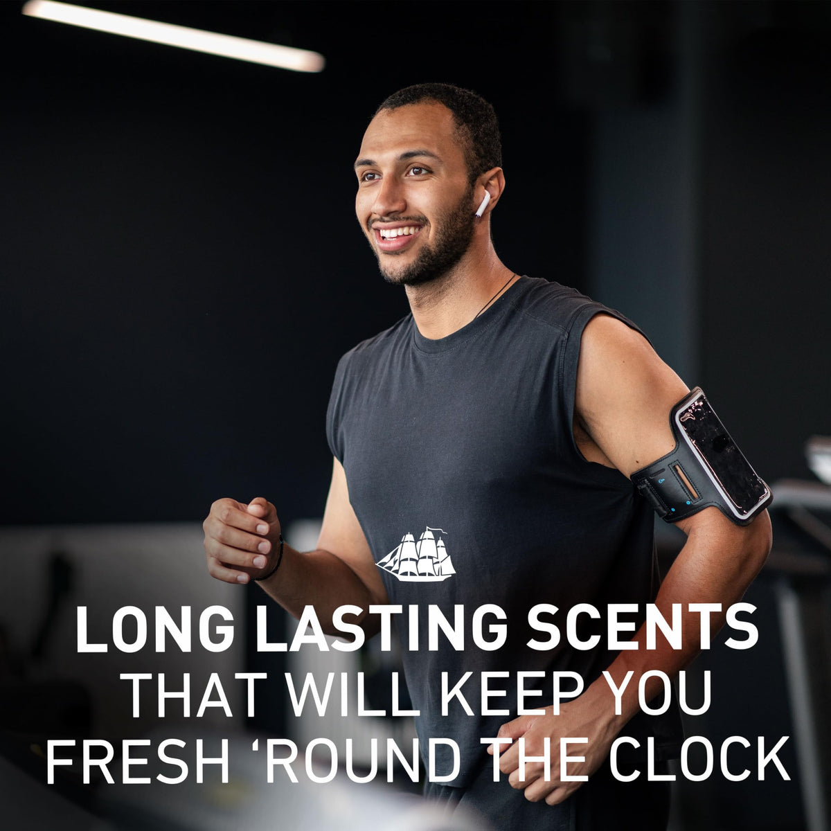 Old Spice Deodorant for Men Aluminum Free Refresh Scent 3 0 – back view and specifications