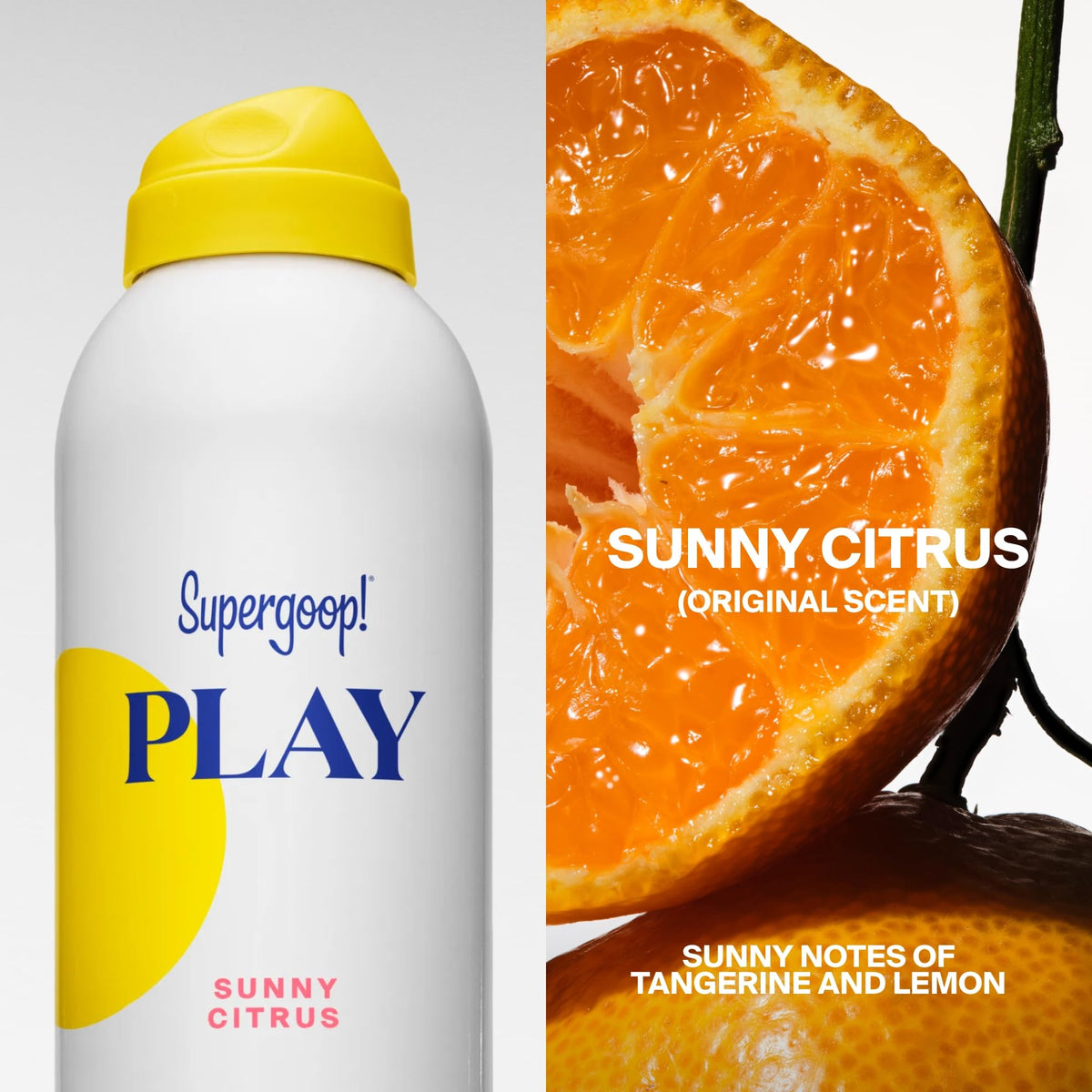Supergoop PLAY Antioxidant Body Mist w Vitamin C - Premium Selection Official Imagery - 6
