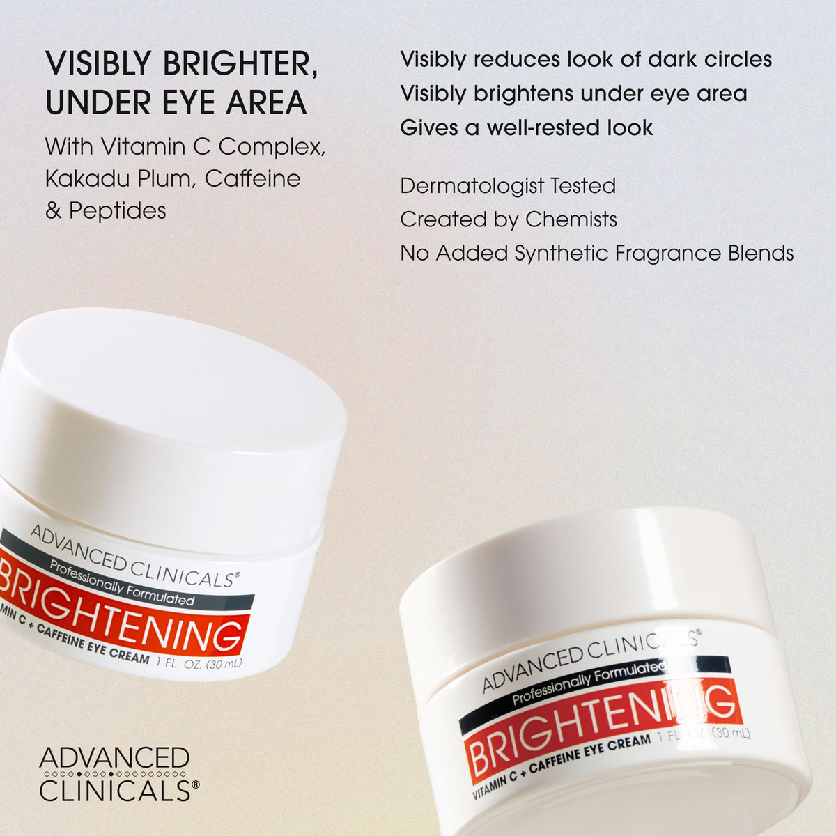 Advanced Clinicals Day To Night 6 Piece Skin Care Set Gift - Advanced Clinicals Official Imagery - 8