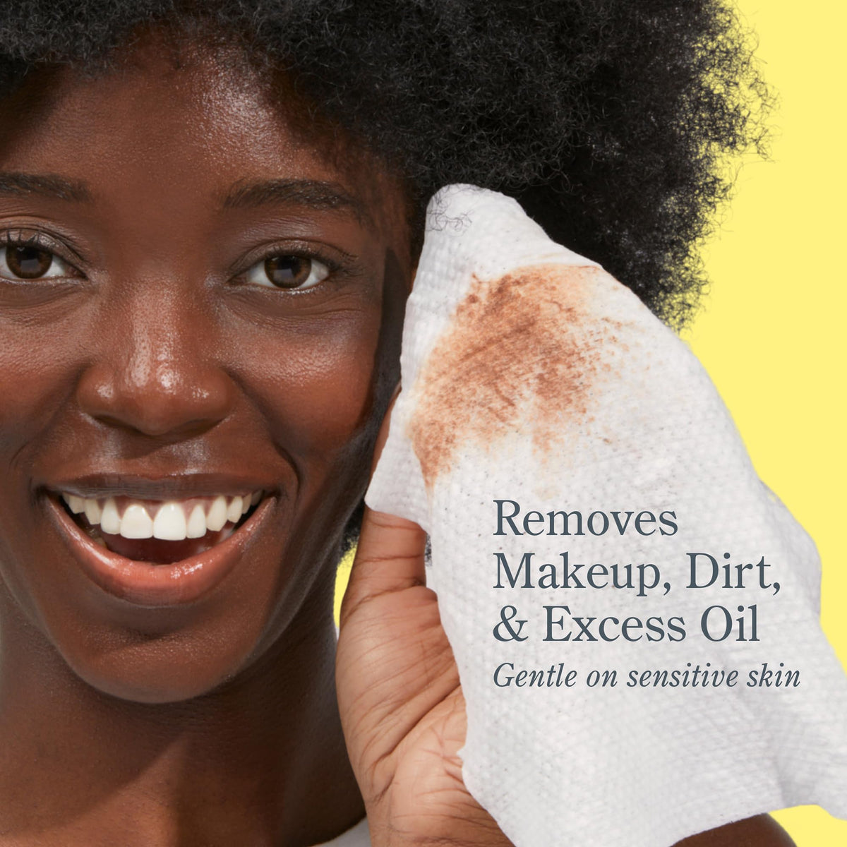 Beekman 1802 Goat Milk Face Wipes Pistachio Dark Cherry 100 - Beekman 1802 Official Imagery - 6