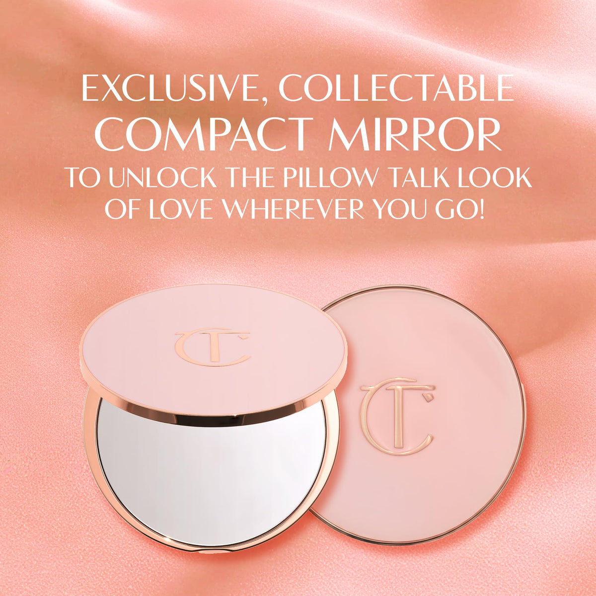 Charlotte Tilbury Pillow Talk Icons On The Go 3 Piece Makeup - Premium Selection Official Imagery - 5