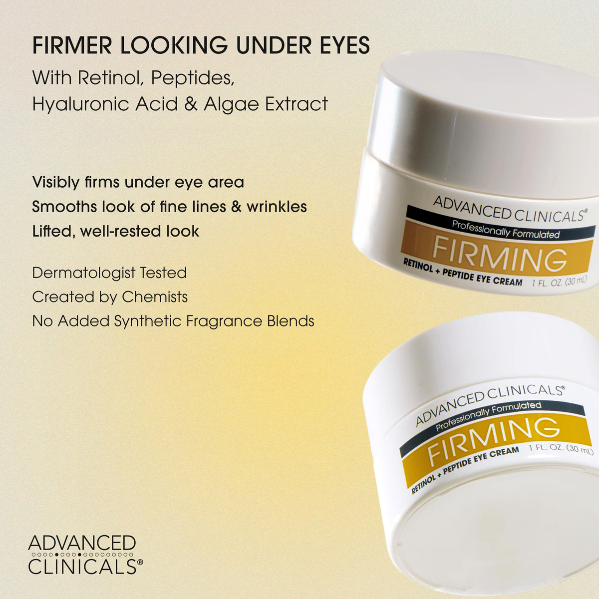 Advanced Clinicals Day To Night 6 Piece Skin Care Set Gift - Advanced Clinicals Official Imagery - 5