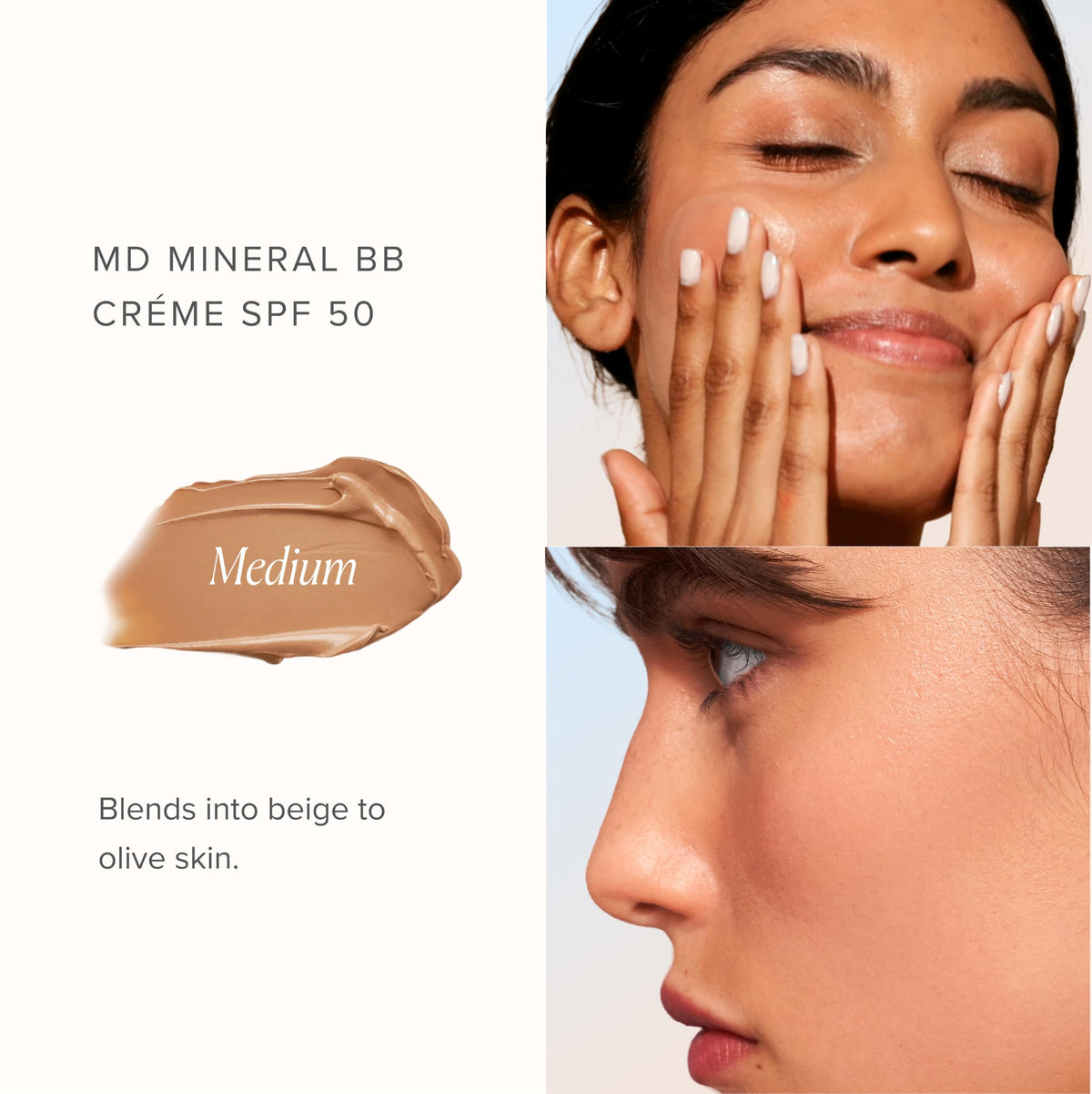 MDSolarSciences Mineral BB Creme SPF 50 - Premium Selection Official Imagery - 6