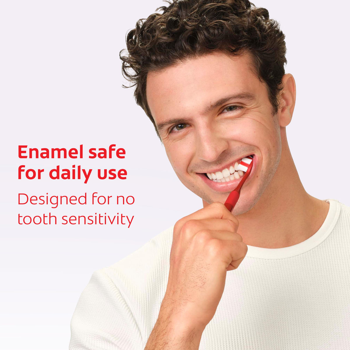 Colgate – Toothpaste on display
