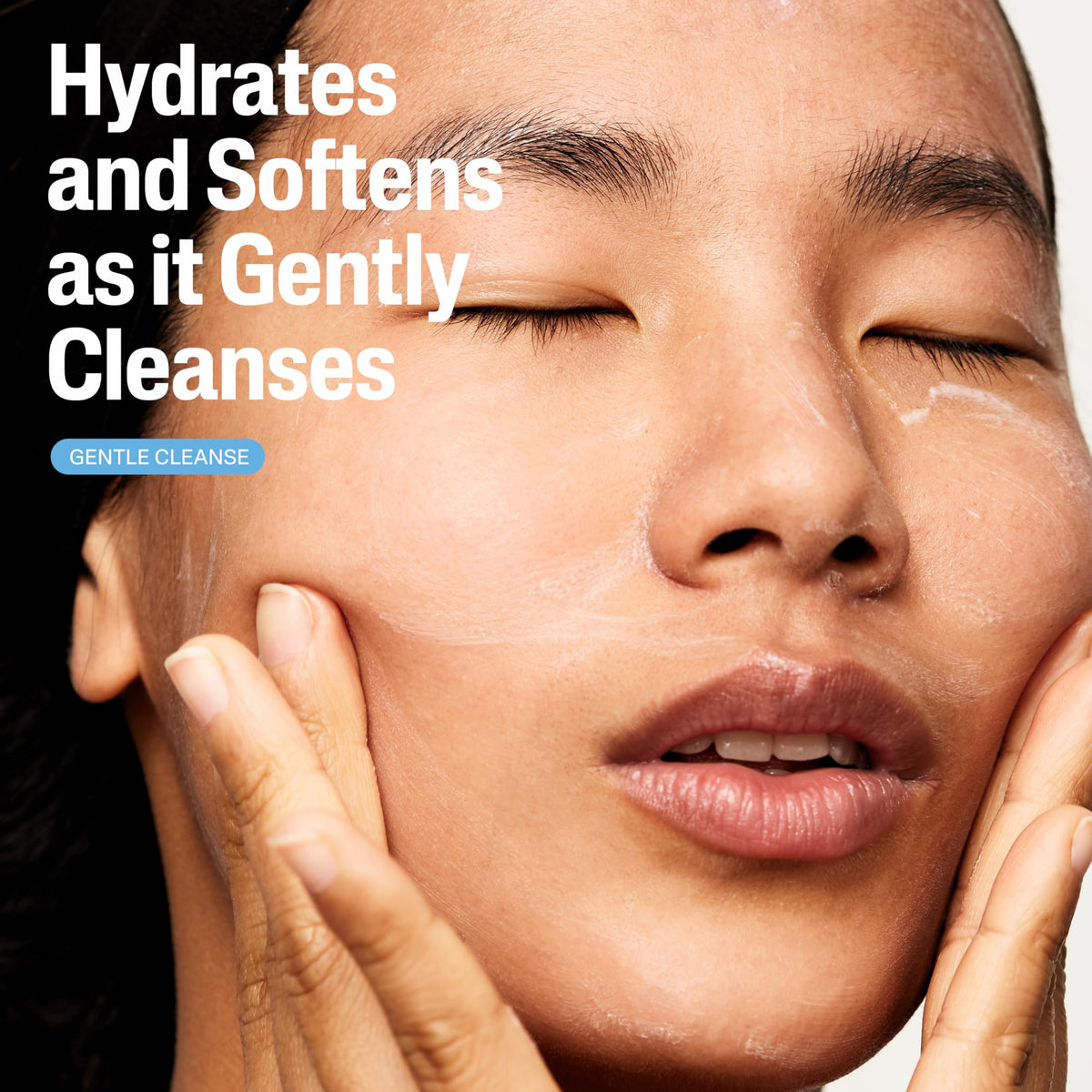 Cetaphil Gentle Cleanser Hydrating Face Wash Sensitive Skin – full view