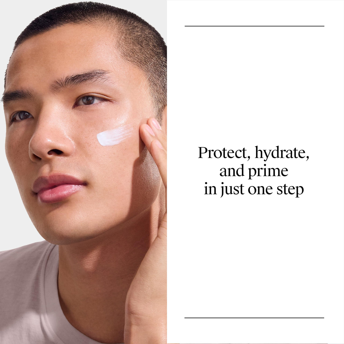 Neutrogena Ultra Sheer Sunscreen Serum SPF 60 Fragrance Free – packaging and label