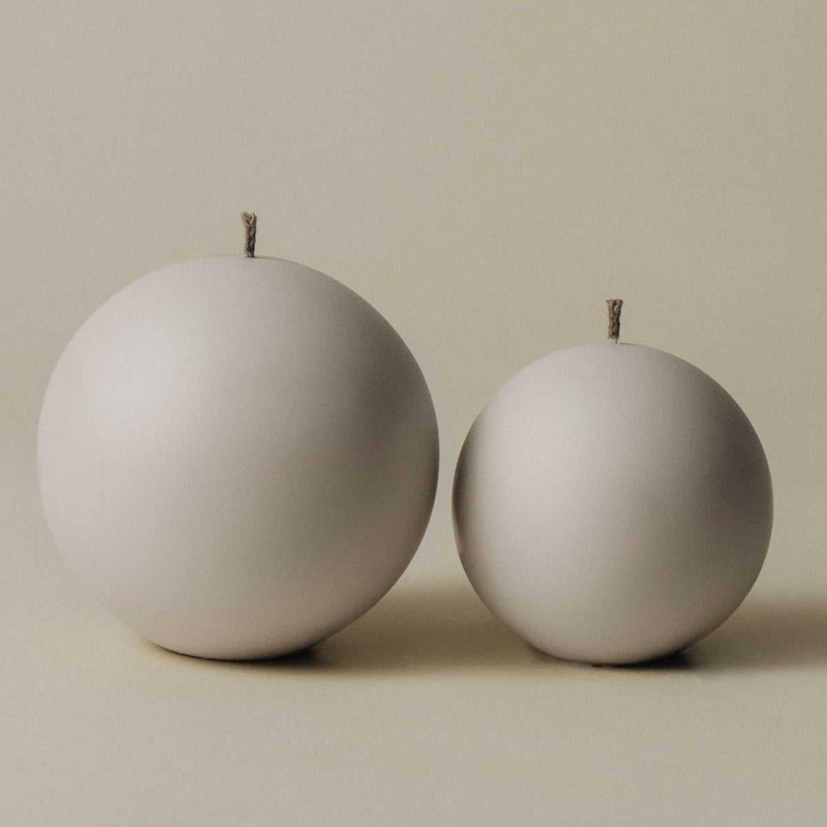 LAWA Sphere Candle - LAWA Candles Official Imagery - 1