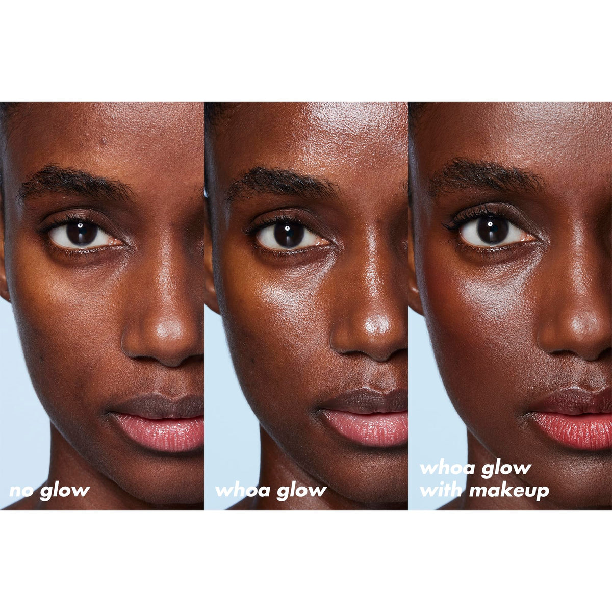e.l.f. – Facial Sunscreens on display