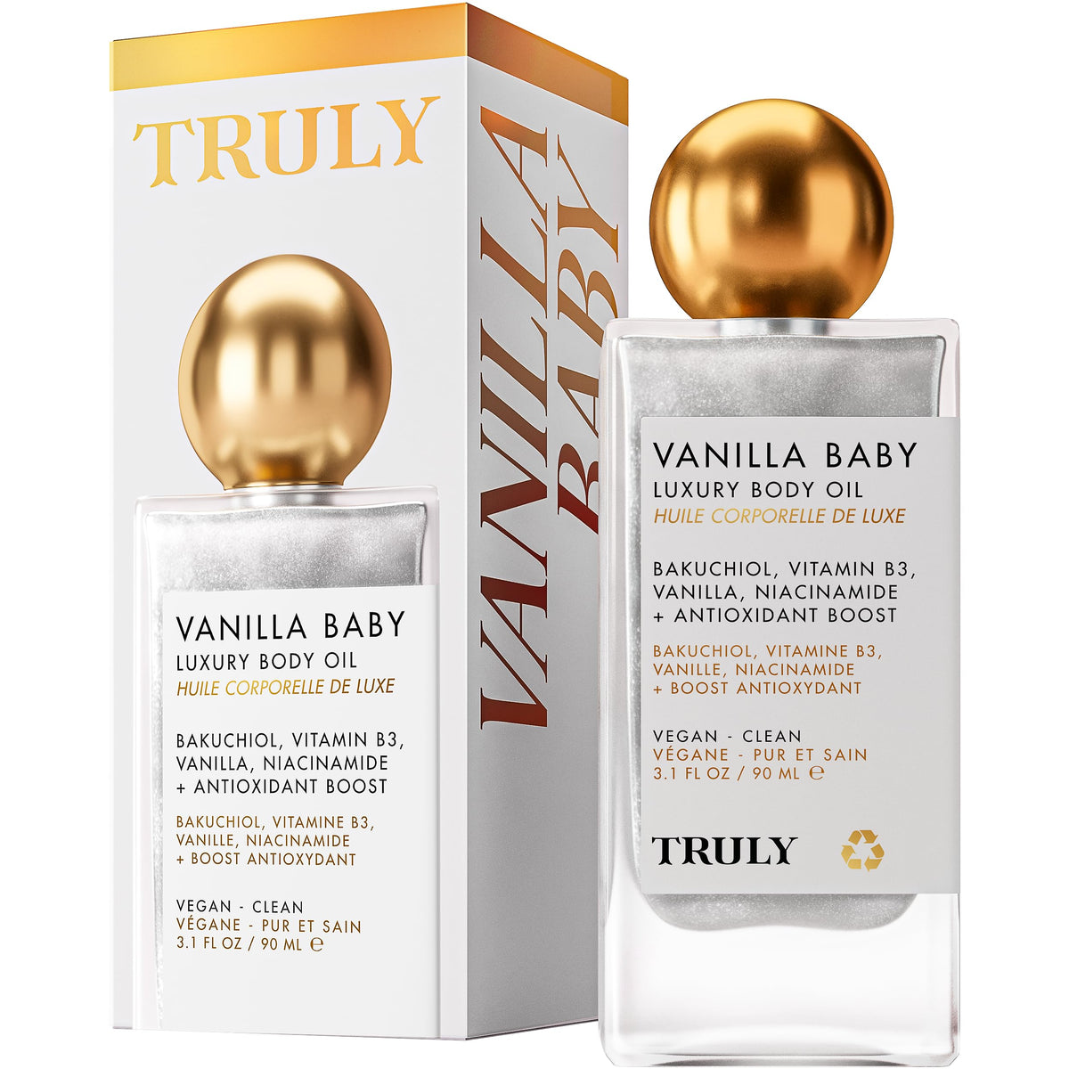 Truly Beauty Luxury Body Oil - Premium Selection Official Imagery - 2