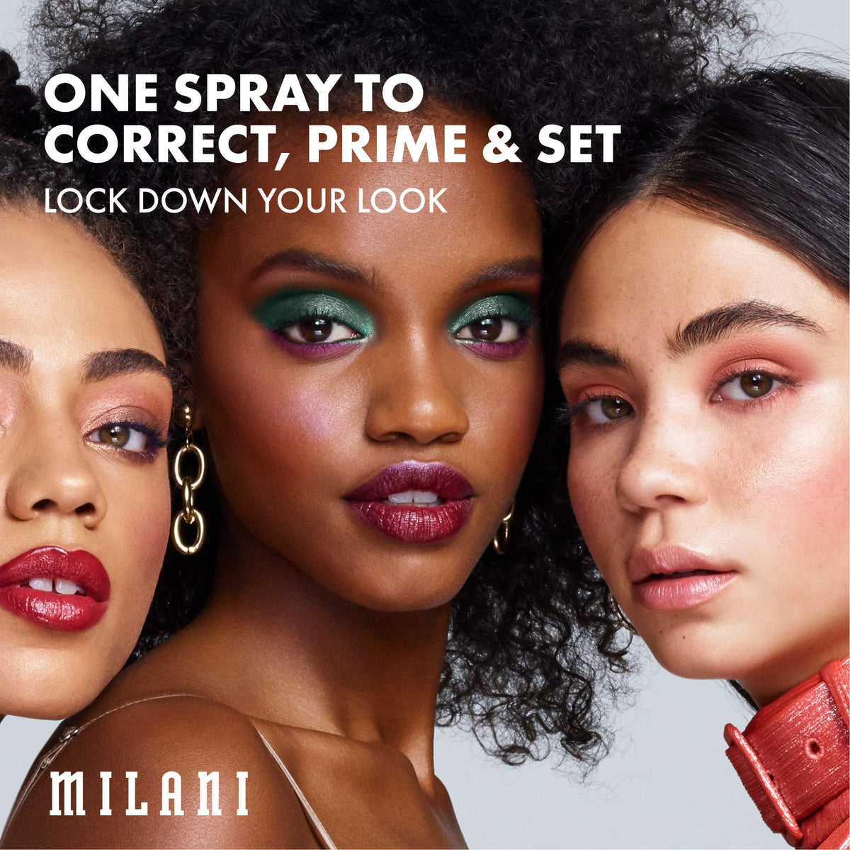 Milani Setting Sprays Make It Last Make It Dewy Make it Last - Milani Official Imagery - 2