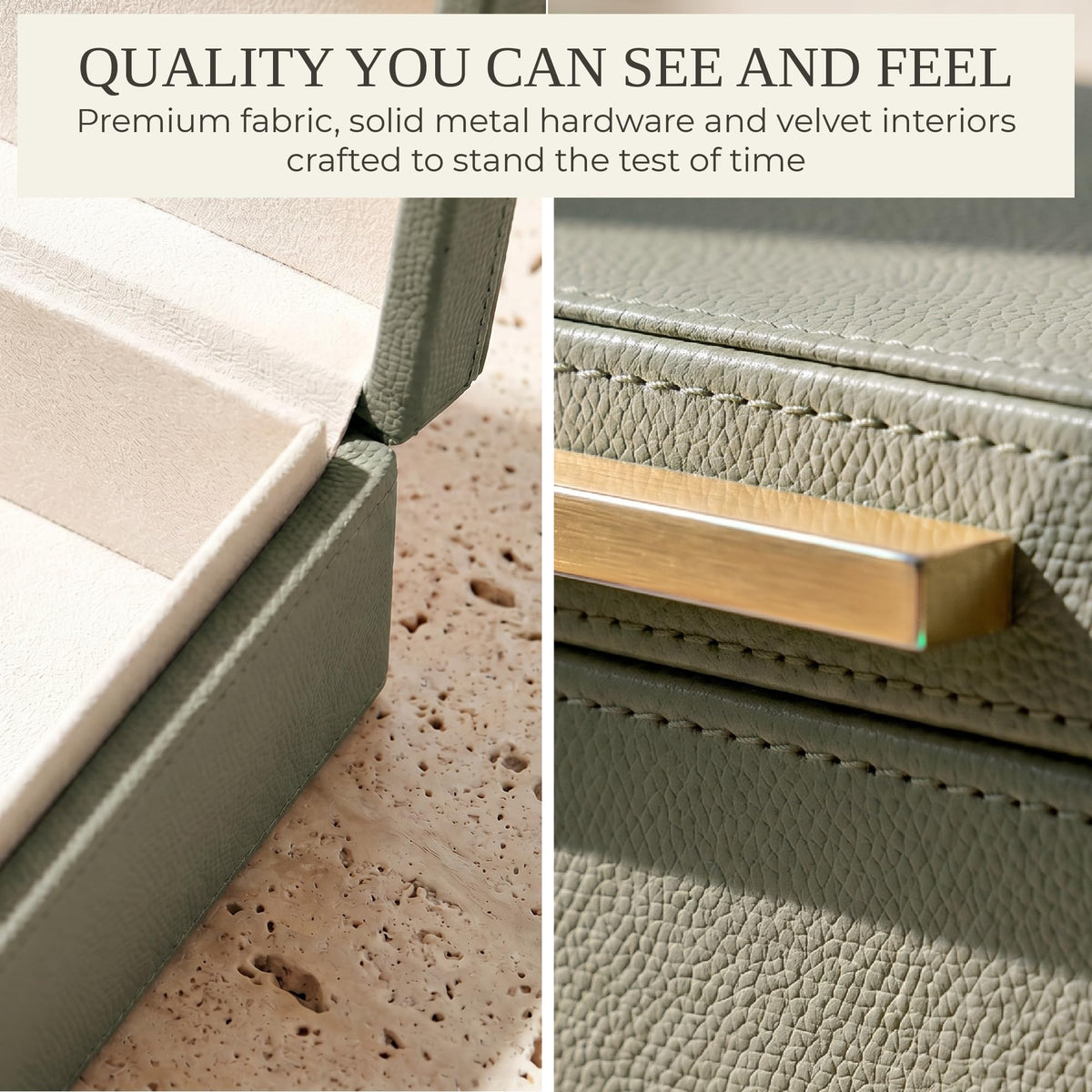 Decorative Storage Boxes with Lids - ZICOTO Official Imagery - 5