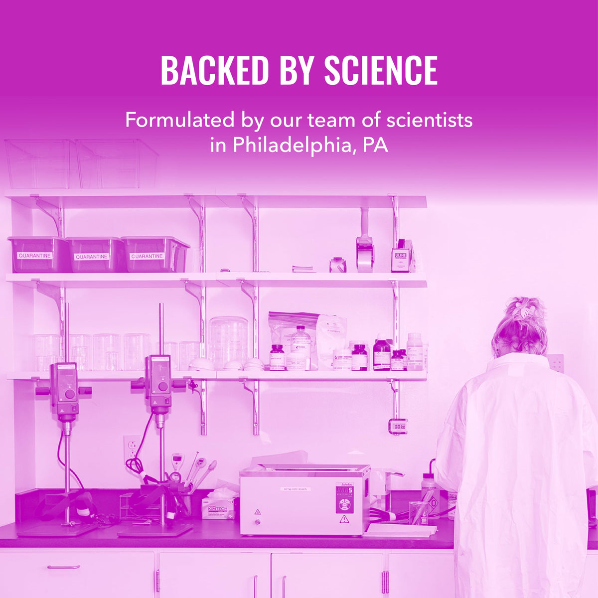 Good Molecules – Serums on display