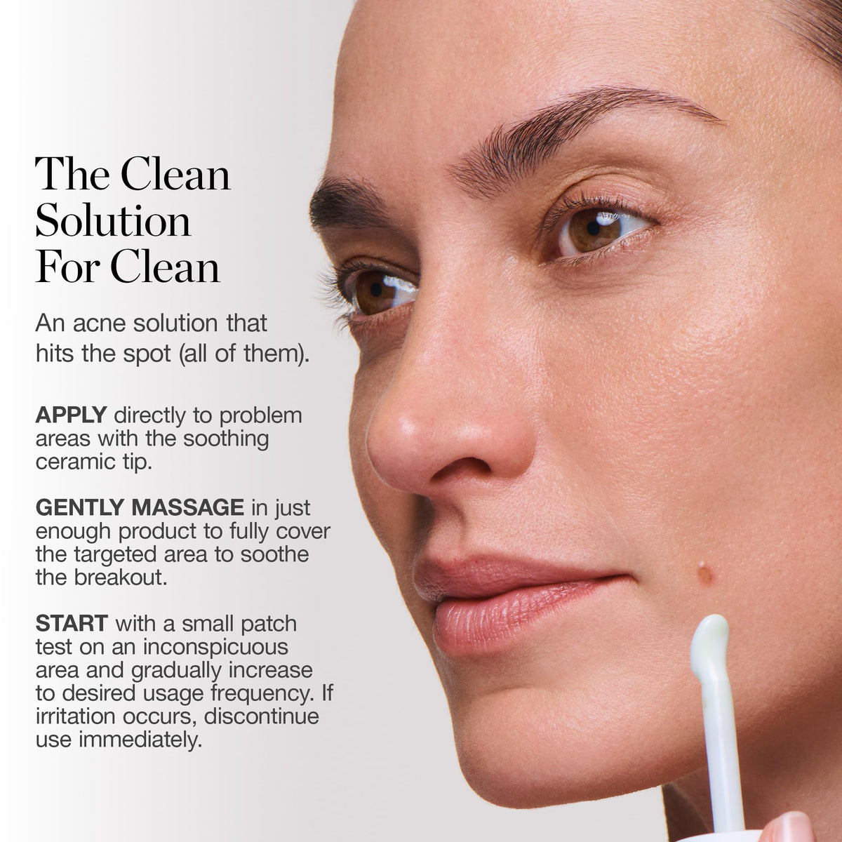 Ogee Plant Based Acne Treatment for Face with Salicylic Acid - Ogee Official Imagery - 7