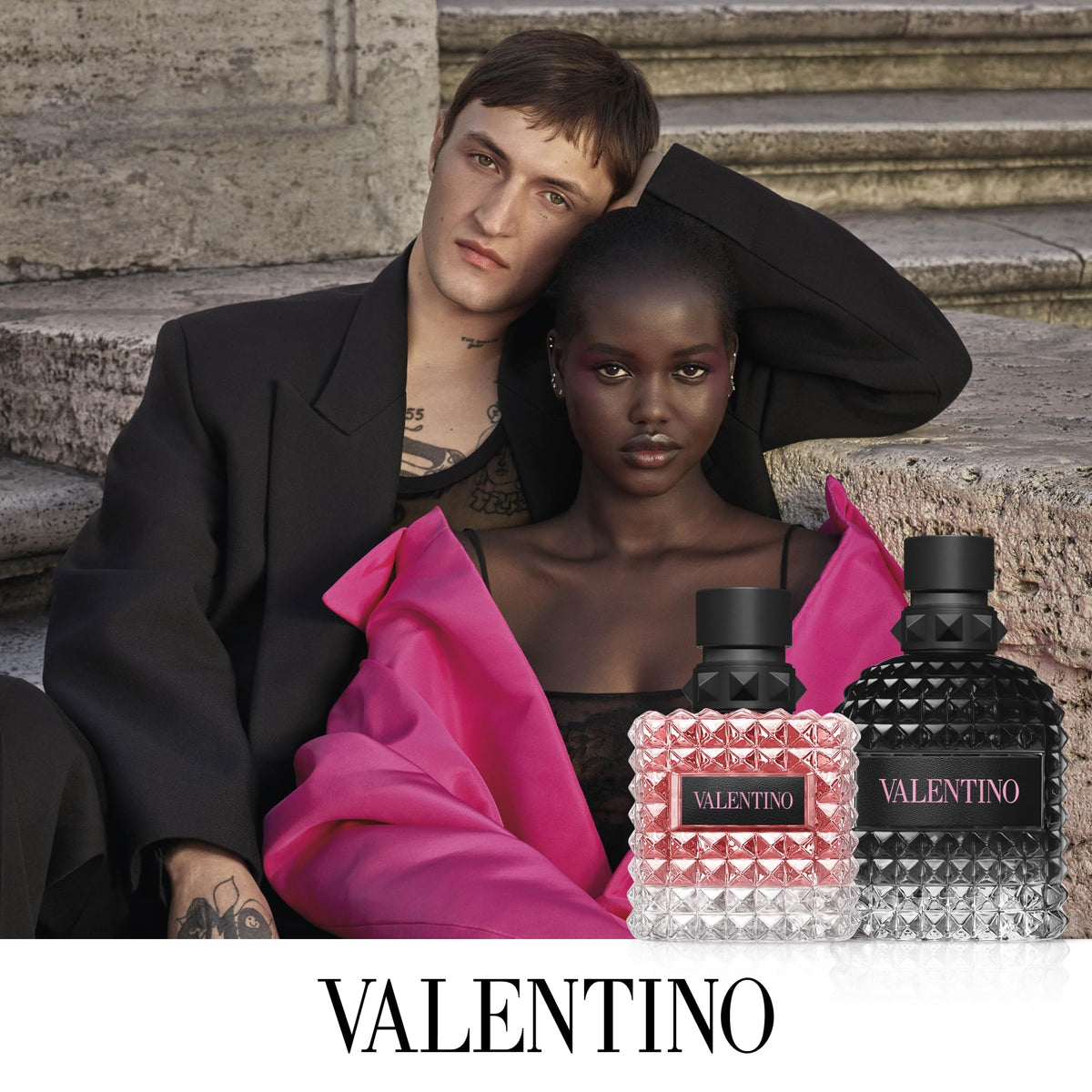 Valentino Born in Roma Donna Eau de Parfum - Premium Selection Official Imagery - 6