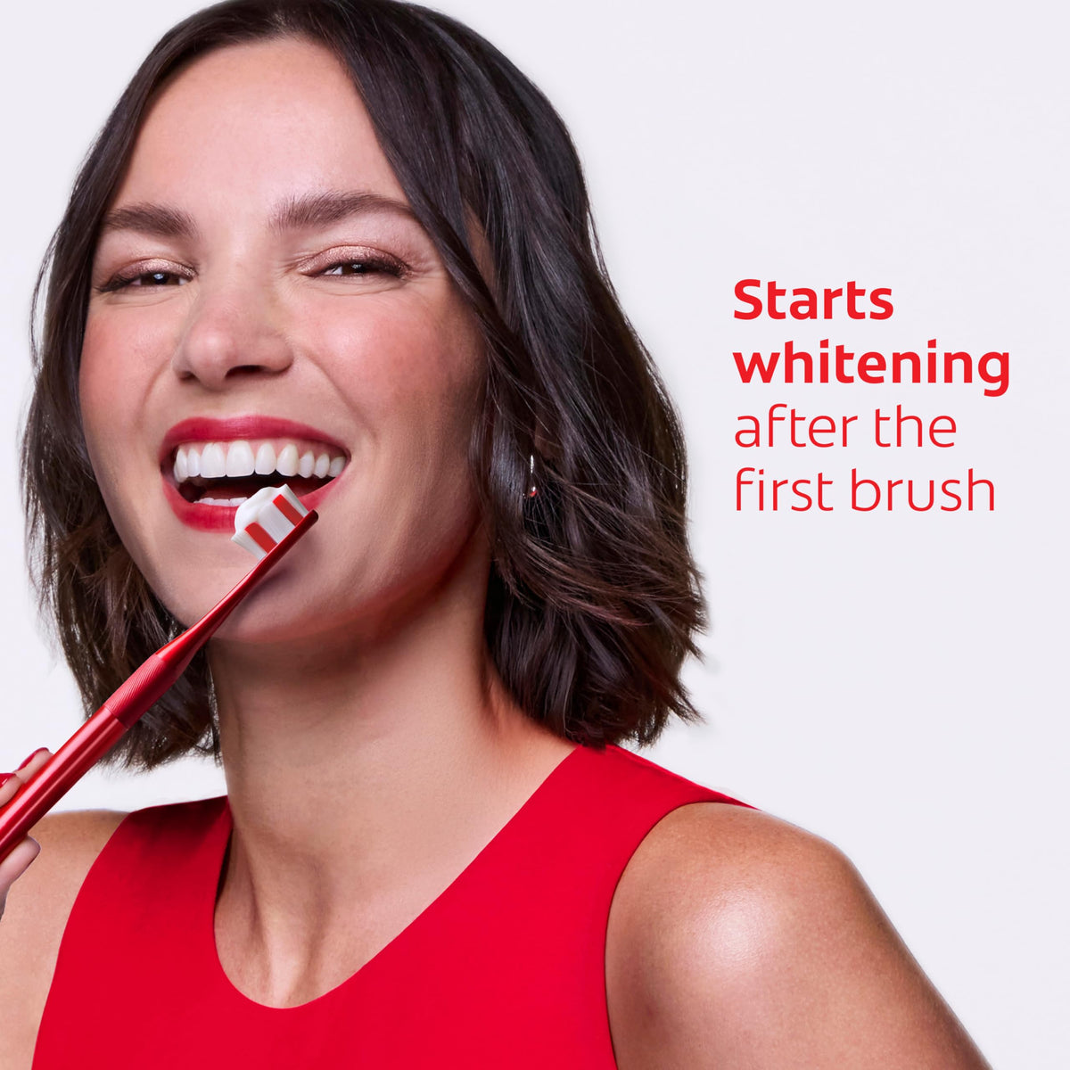 Colgate Optic White Advanced Hydrogen Peroxide Toothpaste 3 – full view
