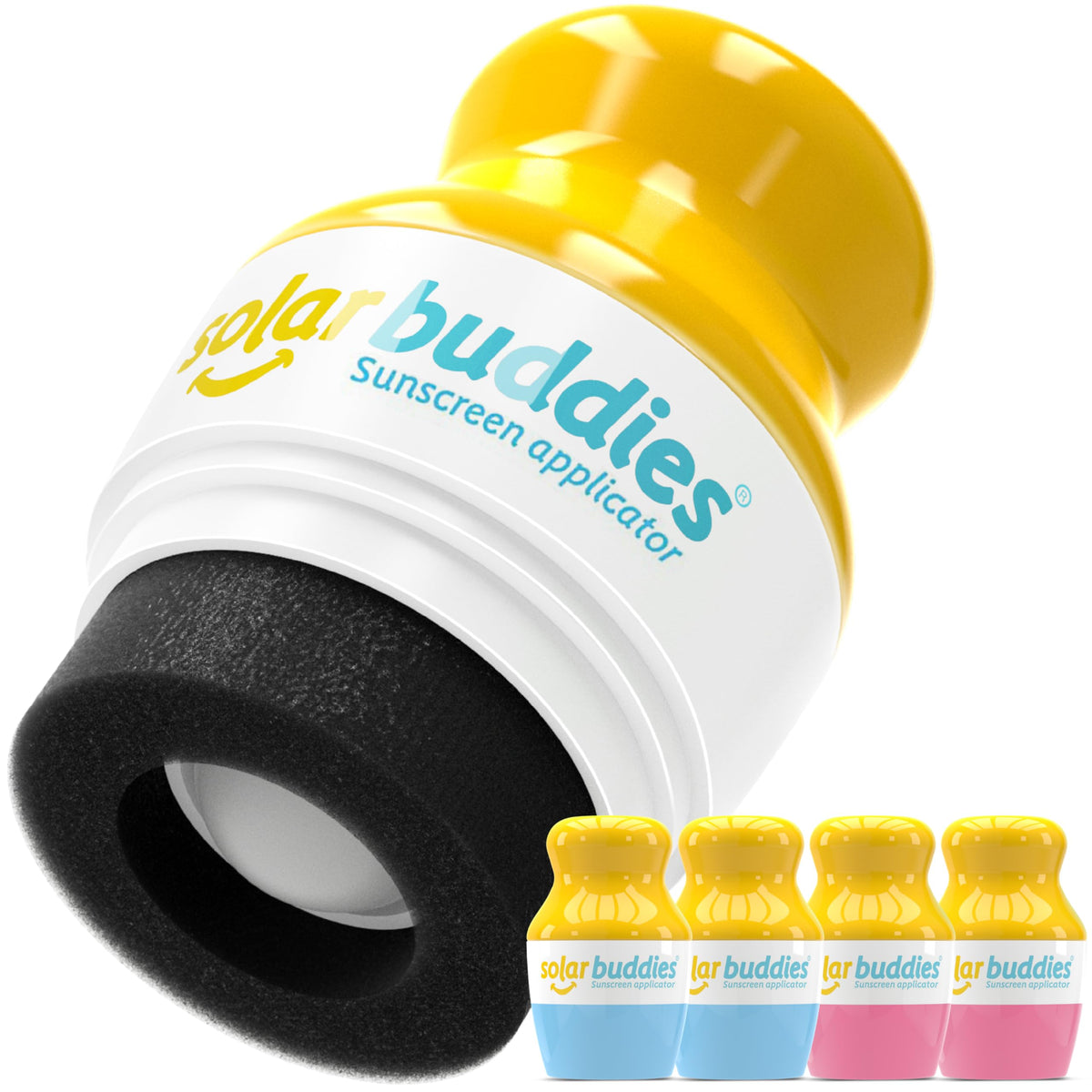 Solar Buddies Sunscreen Applicator - Solar Buddies Official Imagery - 2