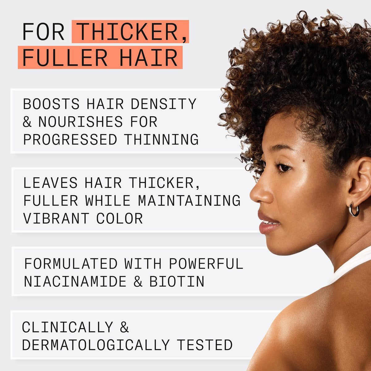 Nioxin System 4 Scalp Care Hair Thickening Leave In - Premium Selection Official Imagery - 6