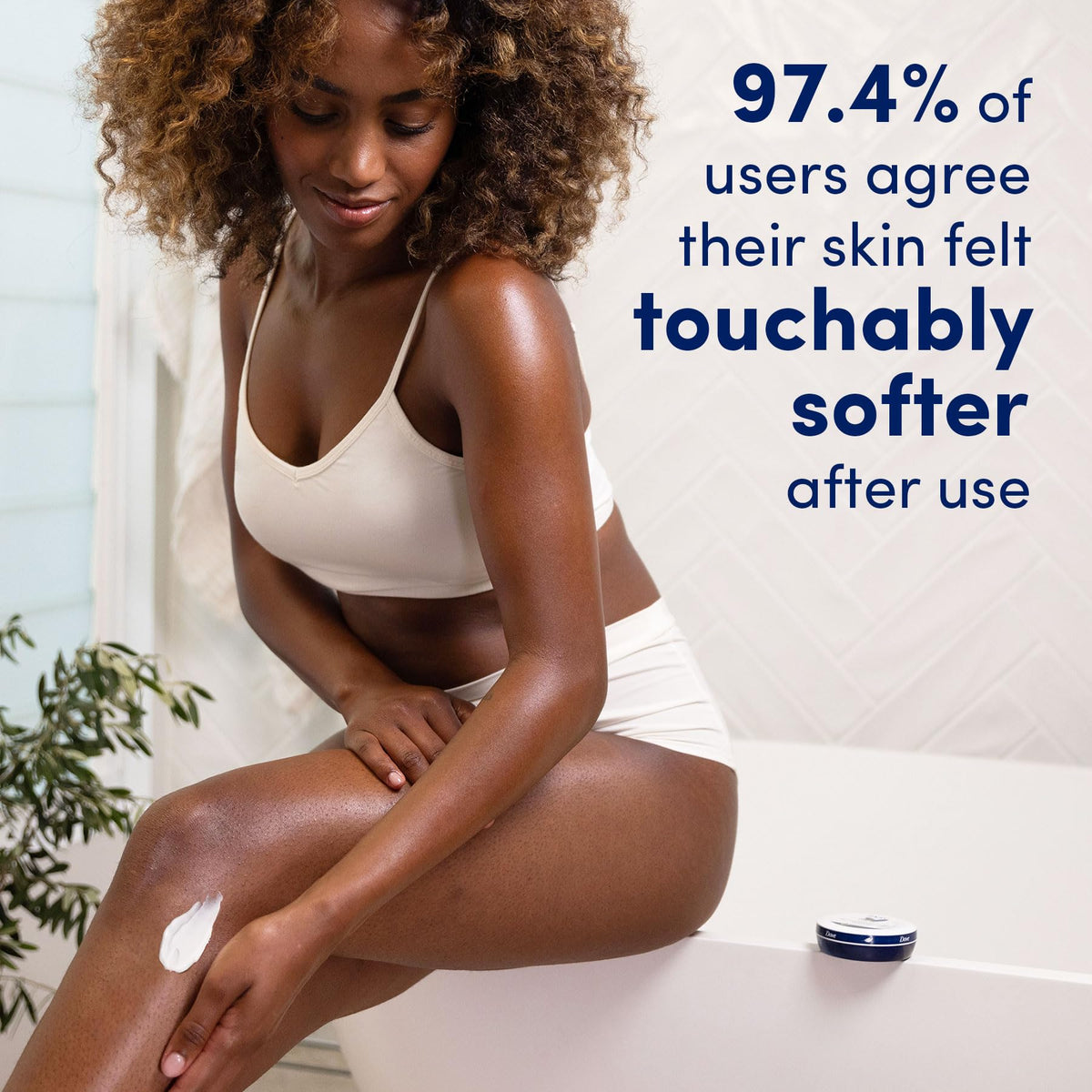 Dove Nourishing Body Care Face Hand and Body Rich – alternate angle
