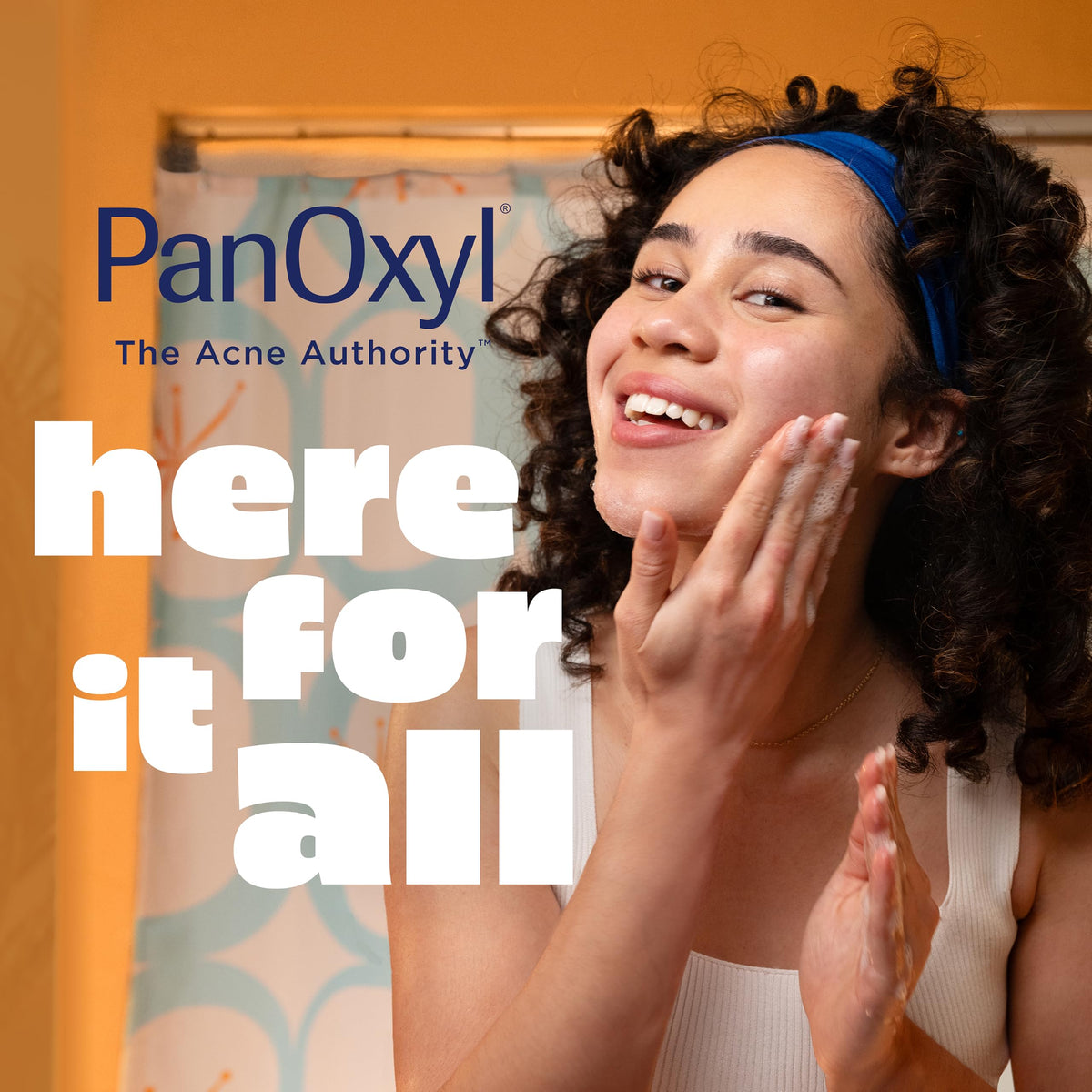 PanOxyl – Washes on display