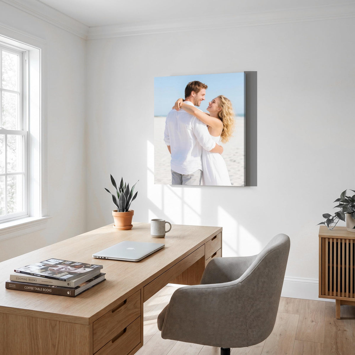 P L ART Custom Canvas Prints Create from Photo Photo on - P&L ART. Official Imagery - 5