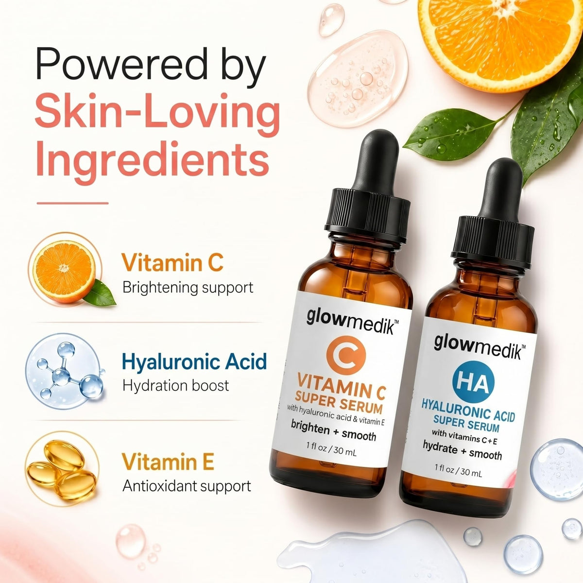 Glowmedik Summer Glow Bundle - Glowmedik Official Imagery - 4