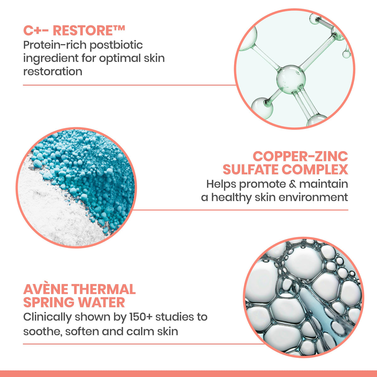 Av ne Cicalfate Restorative Protective Cream - Eau Thermale Avène Official Imagery - 5