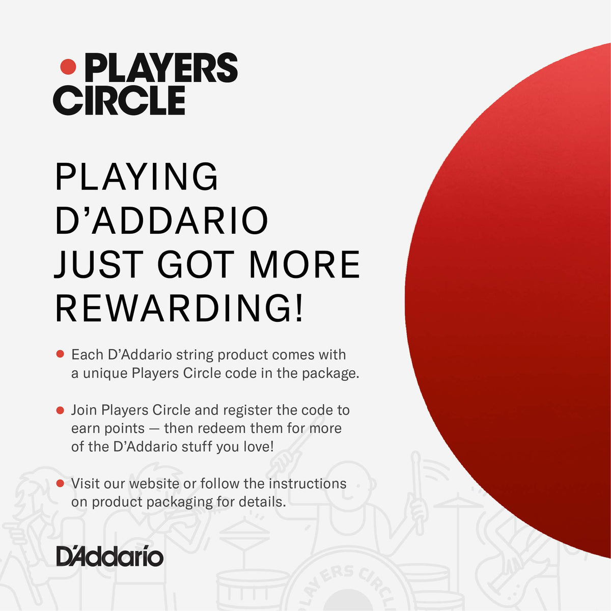 D'Addario D Addario Accessories PW CT 9V DC Power Adapter Pedalboard – packaging and label