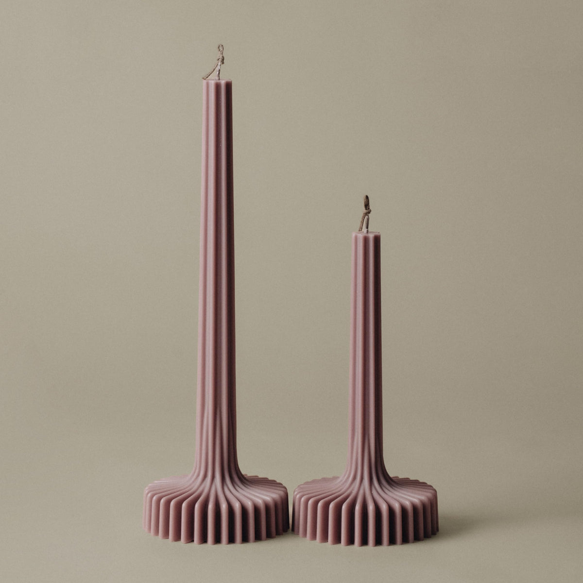 LAWA Set of 2 Vase Candle - LAWA Candles Official Imagery - 2