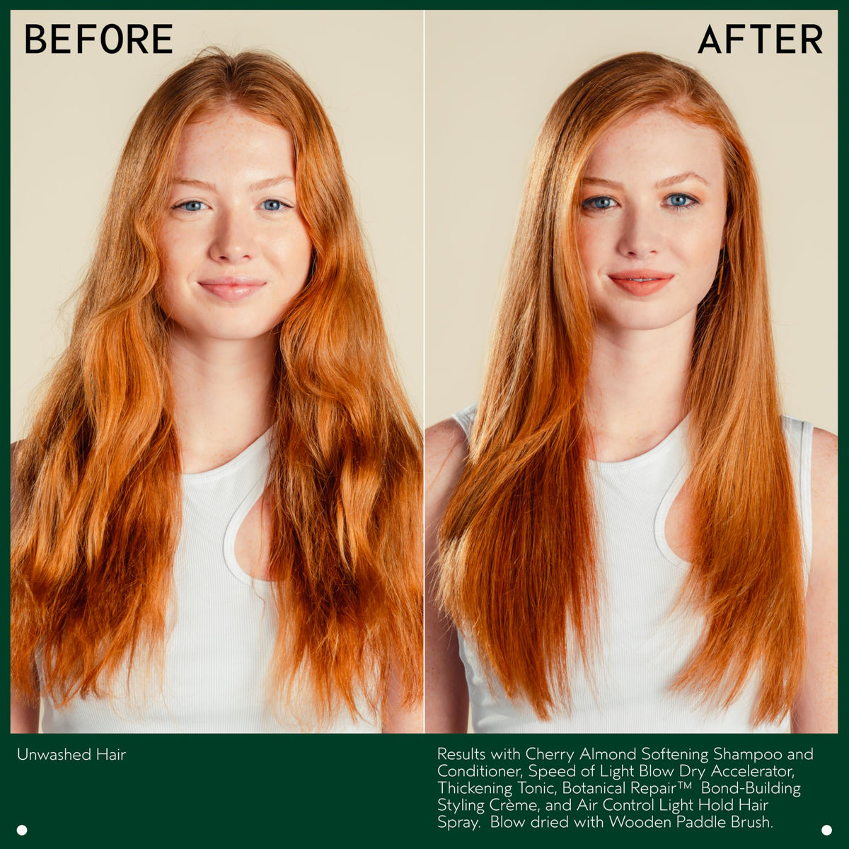 Aveda Thickening Tonic - Premium Selection Official Imagery - 5