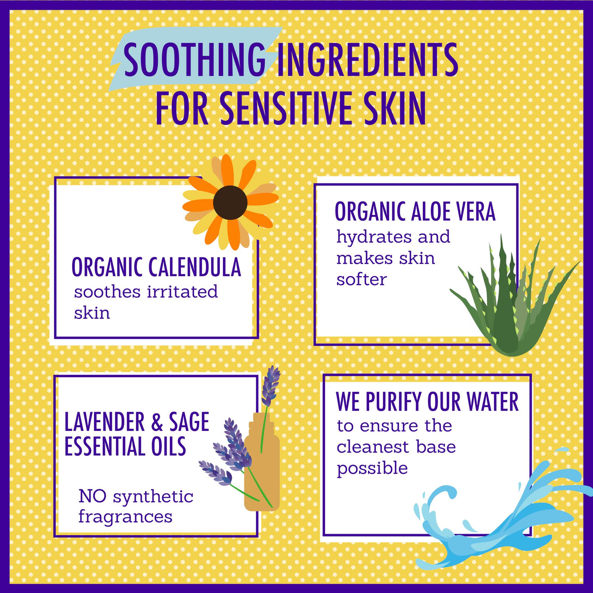 California Baby Calming Lotion - California Baby Official Imagery - 8