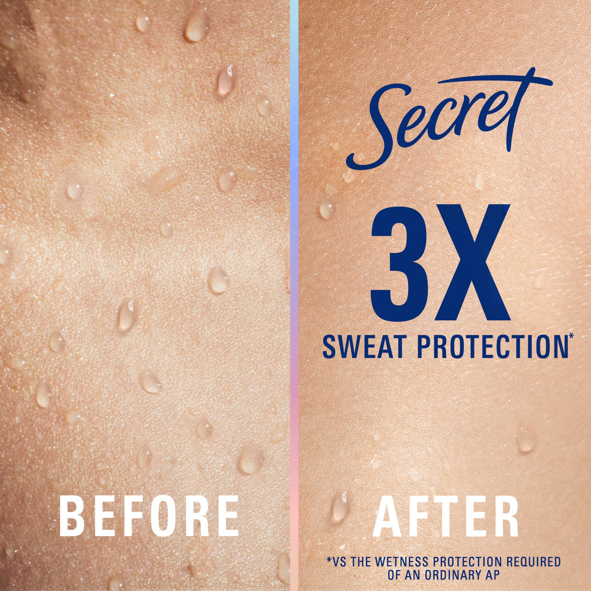 Secret Clinical Antiperspirant Deodorant for Women Stress – full view