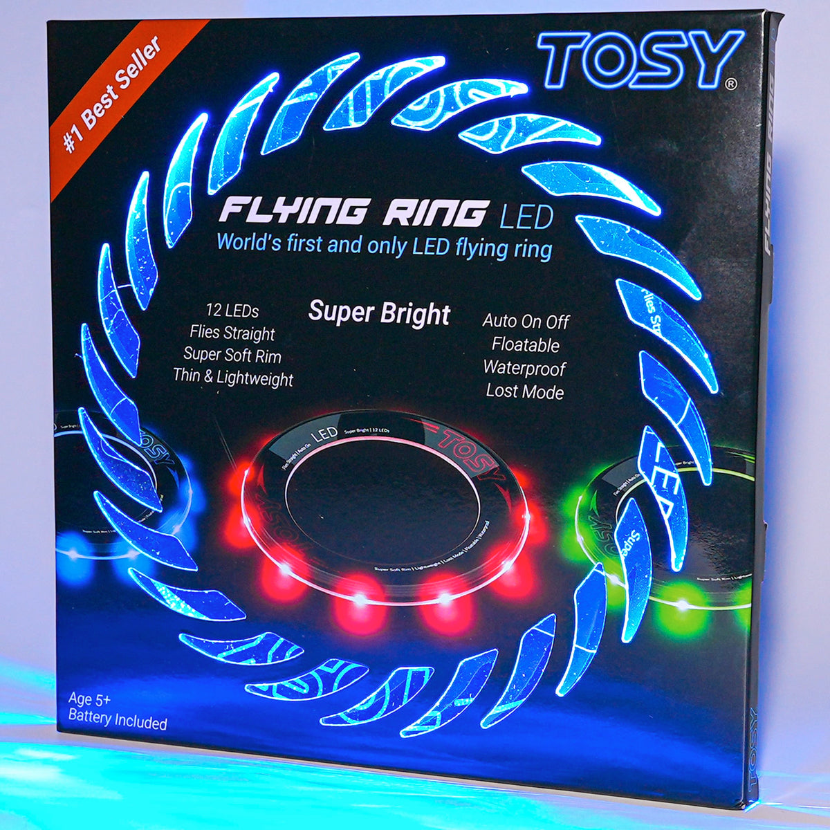 TOSY Flying Ring