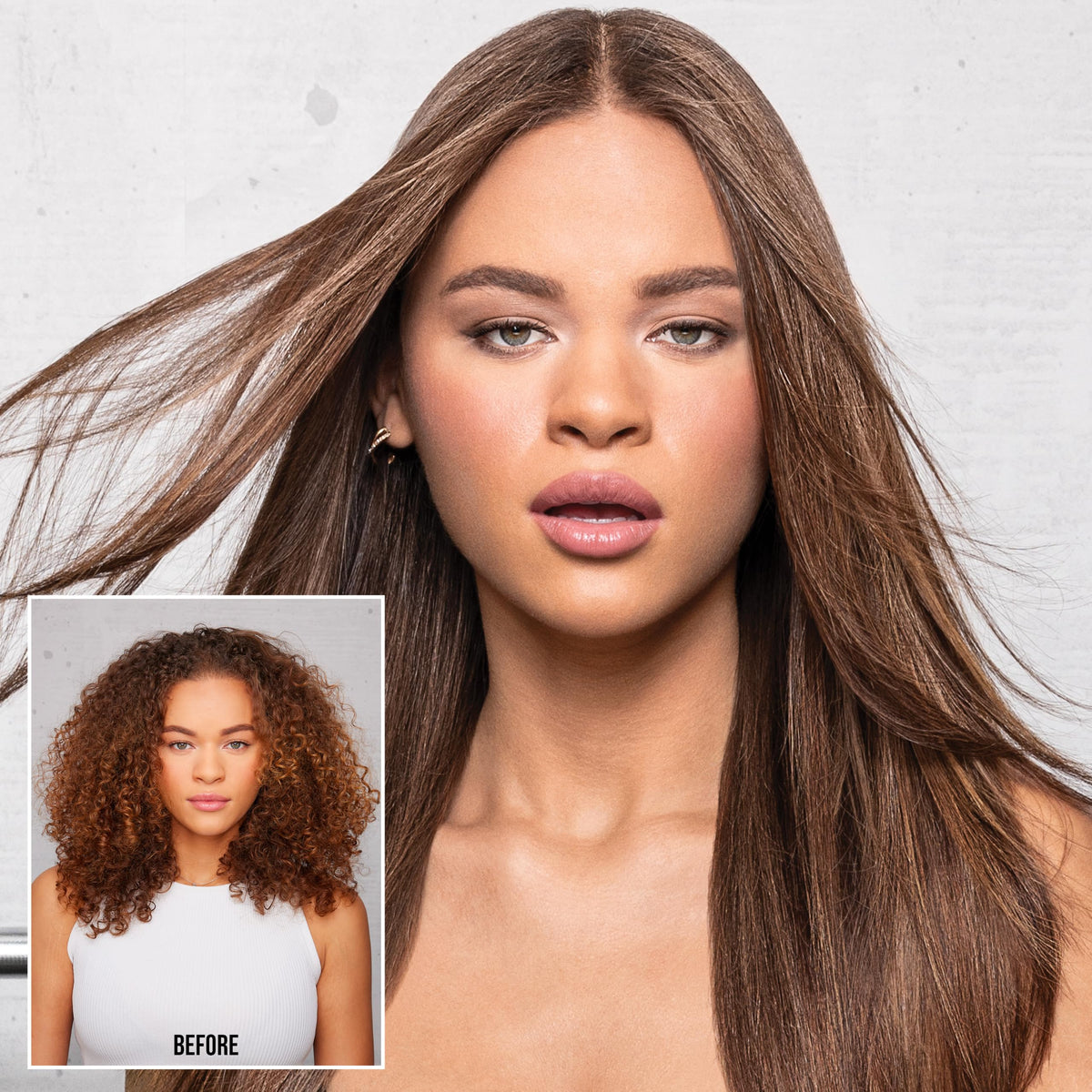 Premium Selection COLOR WOW Extra Strength Dream Coat Anti Humidity Frizz – close-up detail