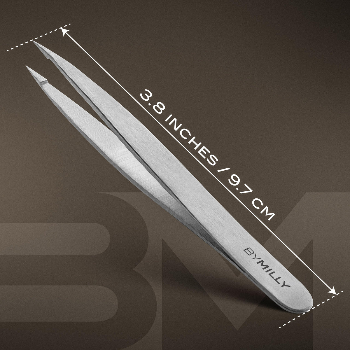 By MILLY – Tweezers on display