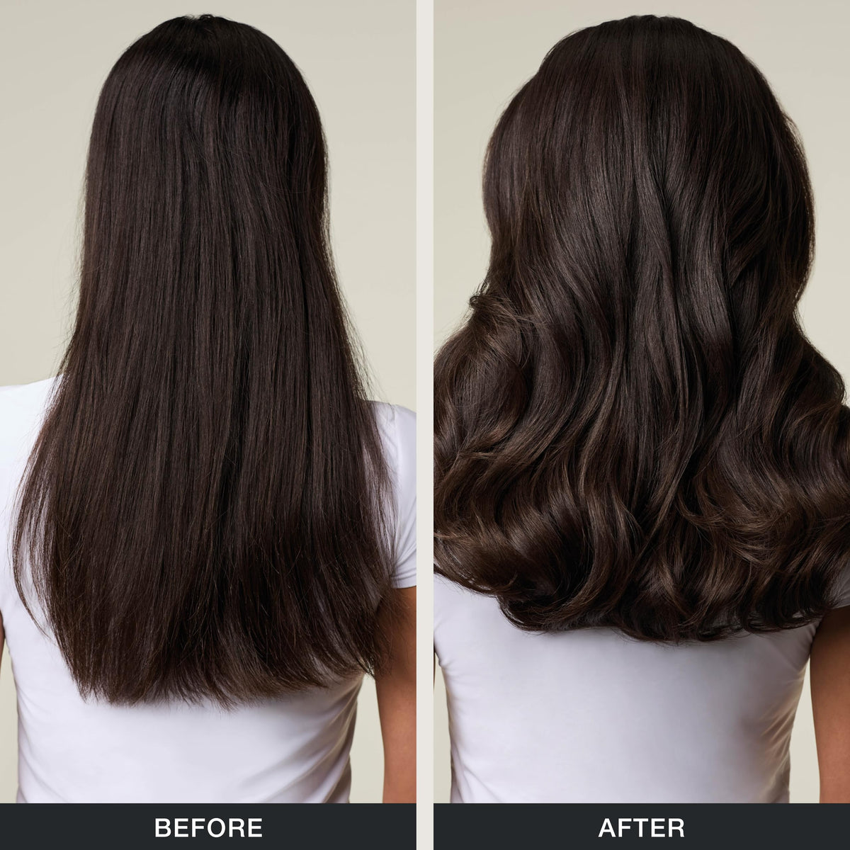 Premium Selection Paul Mitchell Extra Body Sculpting Foam Adds Fullness – back view and specifications