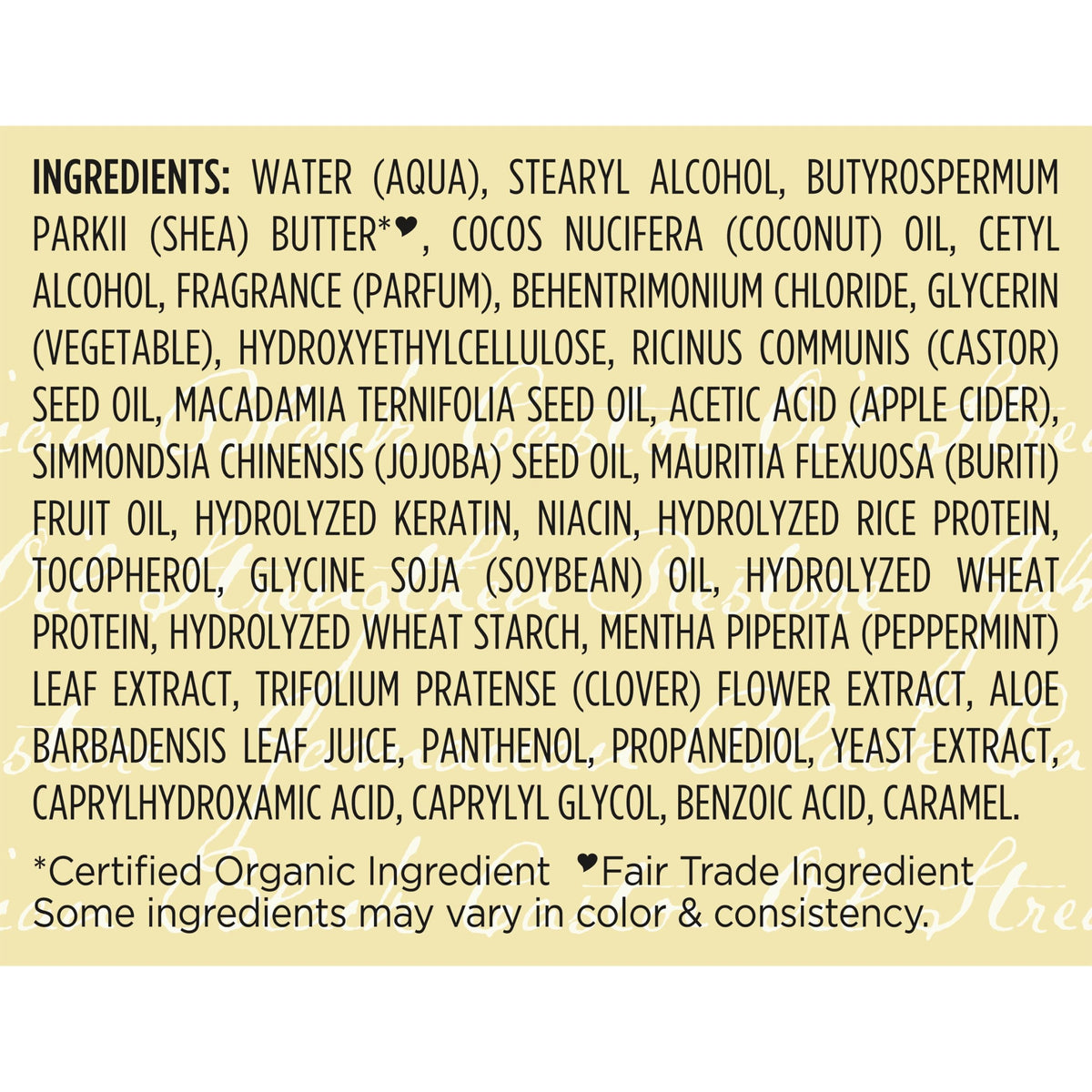 Shea Moisture Jamaican Black Castor Oil Conditioner 13oz – full view