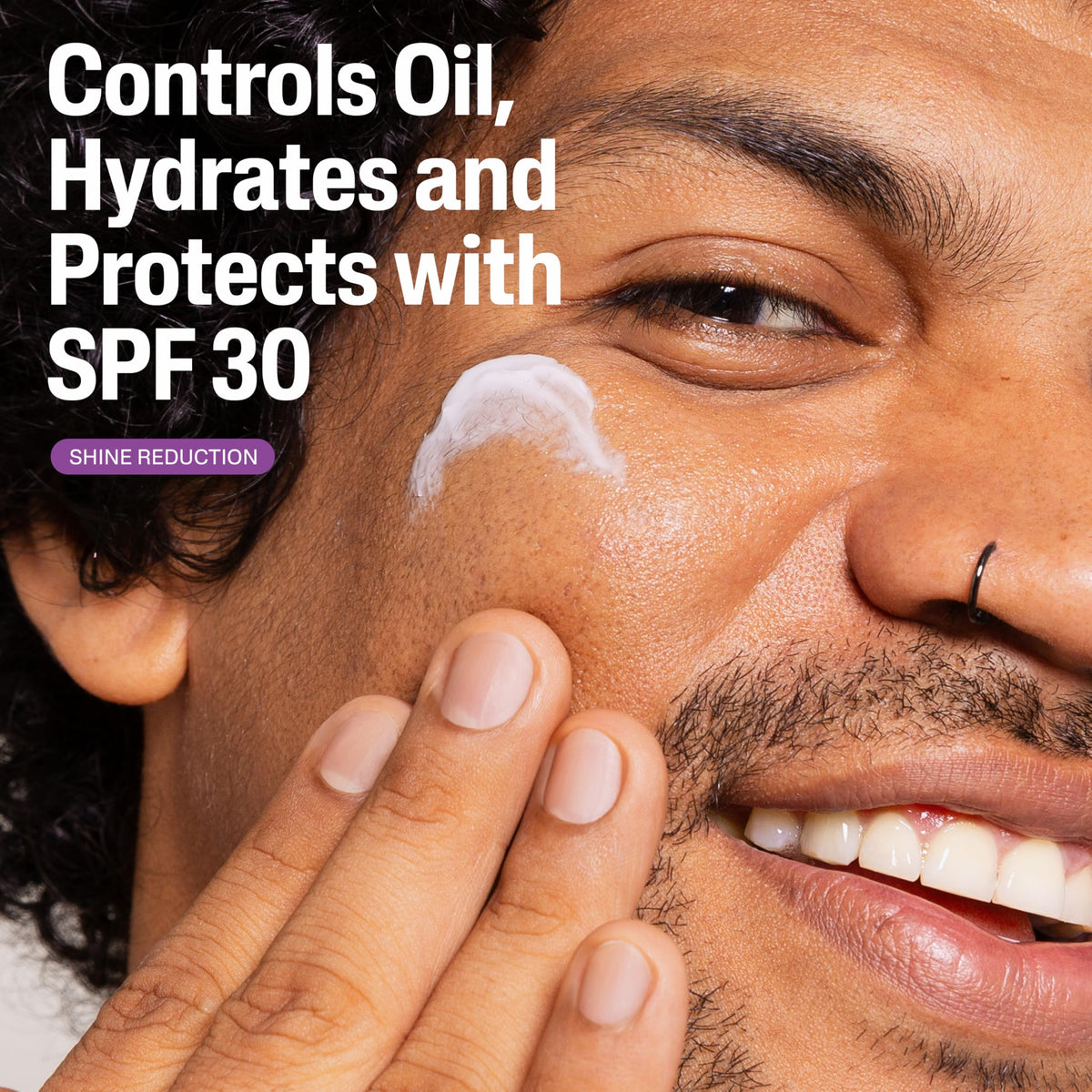 Cetaphil DermaControl Oil Absorbing Moisturizer SPF 30 Oily – packaging and label