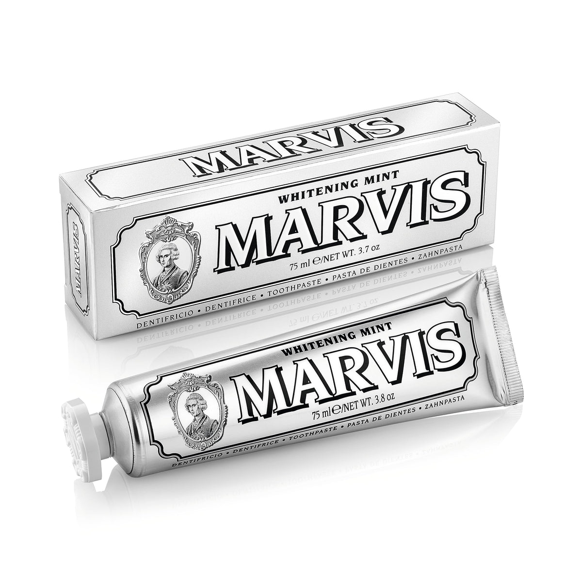 Premium Selection Marvis Whitening Mint Toothpaste