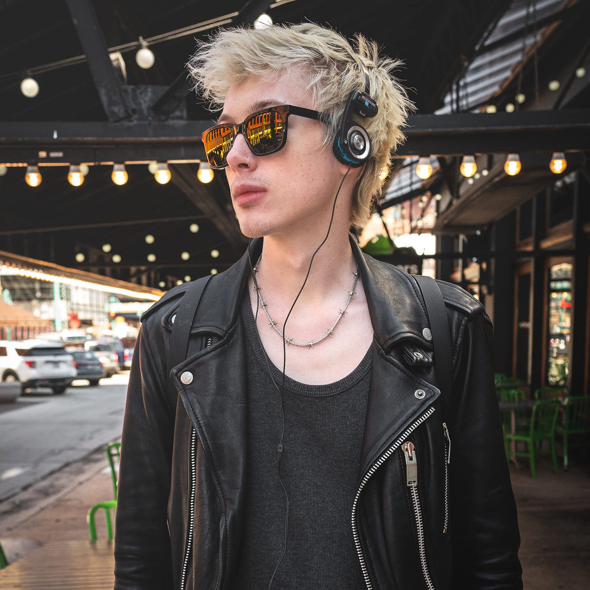 Koss Porta Pro Classic Retro 80s Style On Ear Headphones – alternate angle
