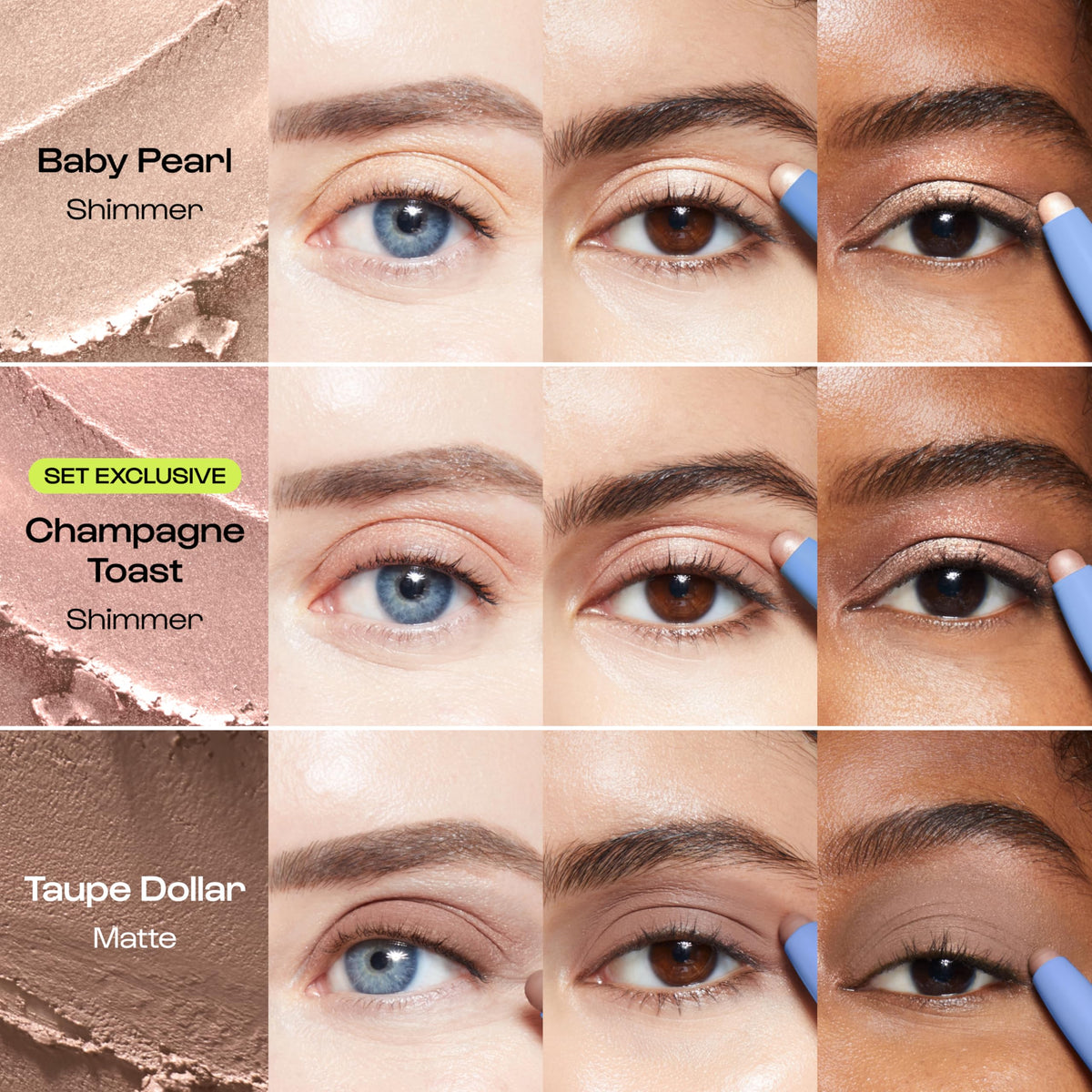 ALLEYOOP Everyday Essentials Makeup Kit Tip Off Makeup - ALLEYOOP Official Imagery - 5