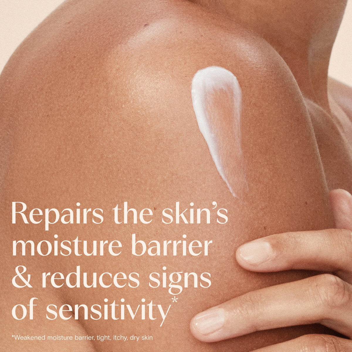 Aveeno Skin Relief Moisturizing Lotion Fragrance Free 12 fl – packaging and label