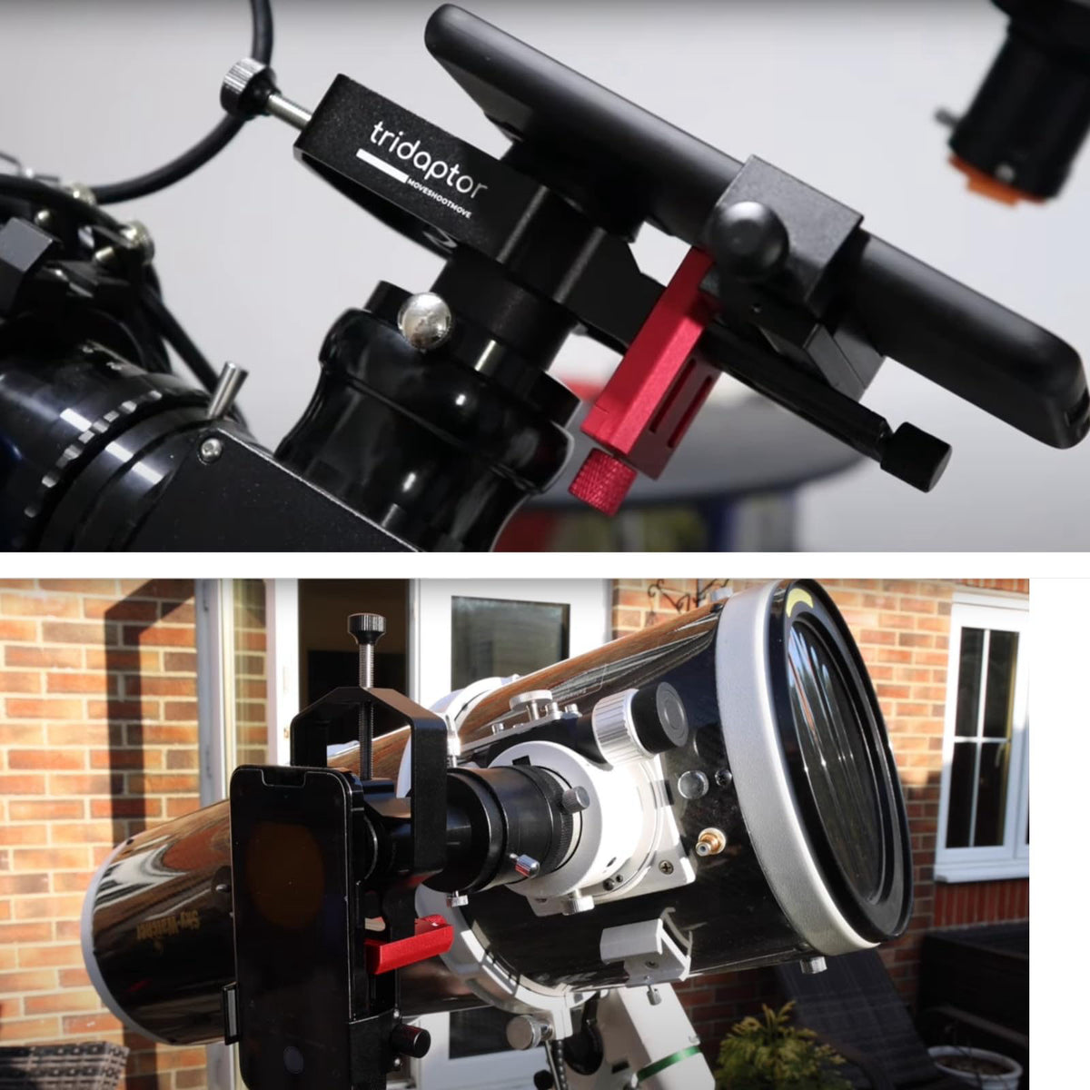 tridaptor by MOVE SHOOT MOVE — view 5