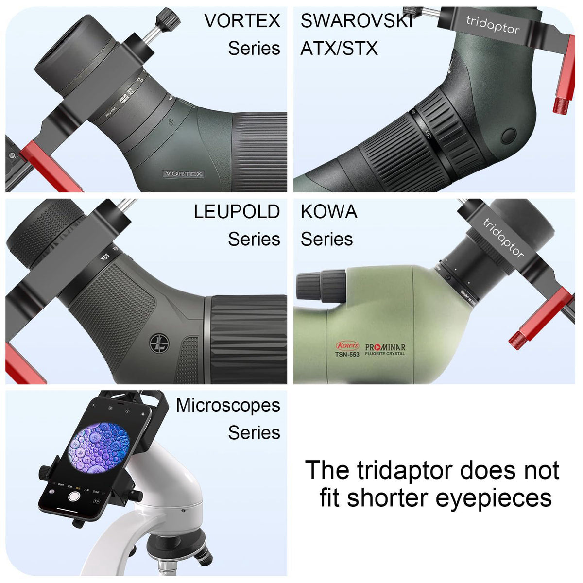 tridaptor by MOVE SHOOT MOVE — view 6
