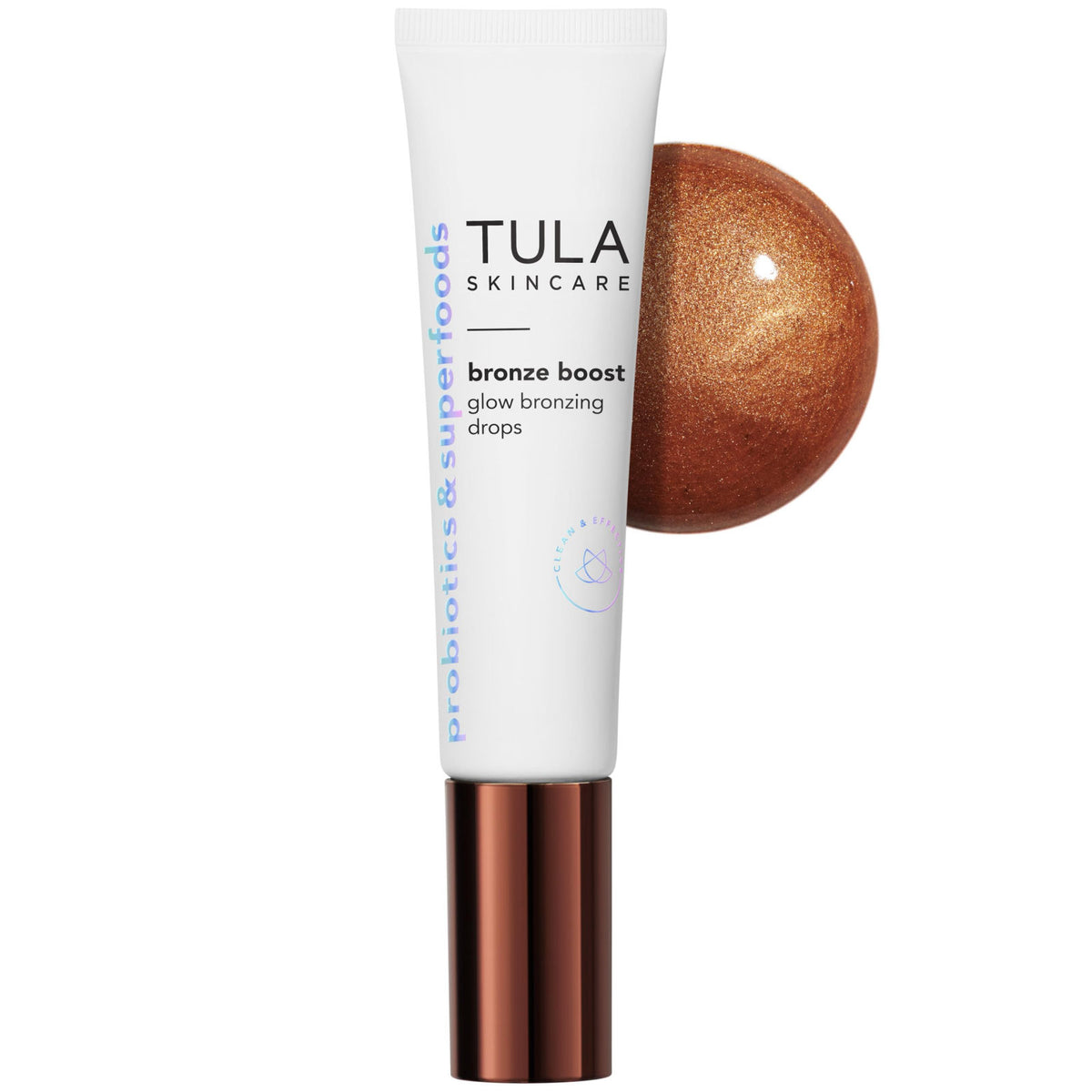 TULA Skin Care Bronze Boost Glow Bronzing Drops by Premium Selection — view 2