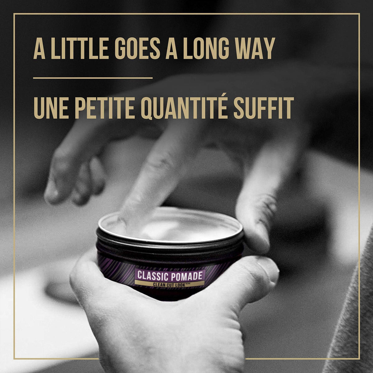 AXE Hair Pomade for Men For a Clean Cut Look Classic Easy to — view 6