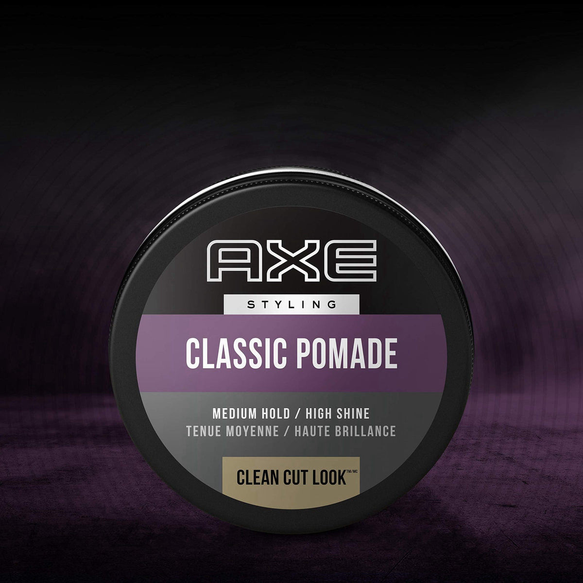 AXE Hair Pomade for Men For a Clean Cut Look Classic Easy to — view 7