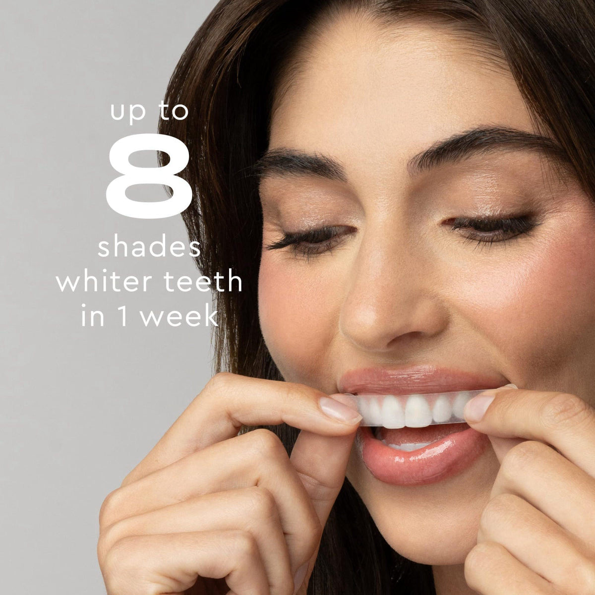 MOON Dissolving Teeth Whitening Strips 28 Platinum Express — view 3