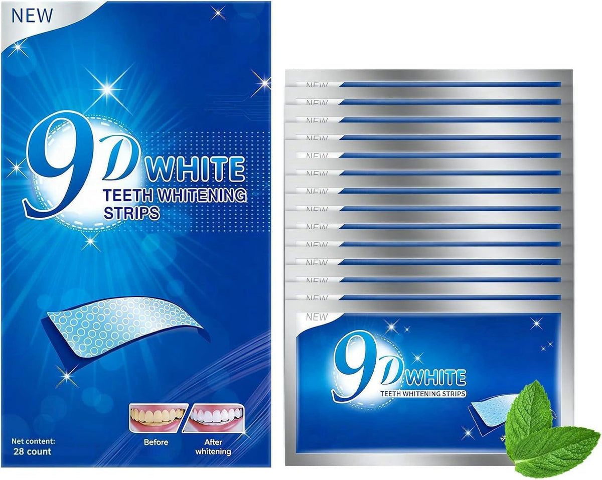 Teeth Whitening Strips by Deudhdal