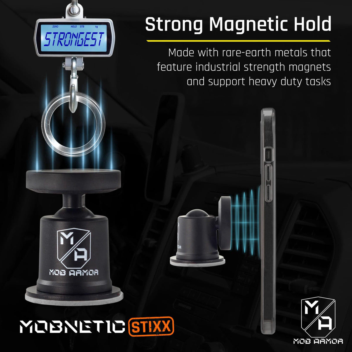 Mob Armor MobNetic Stixx — view 4