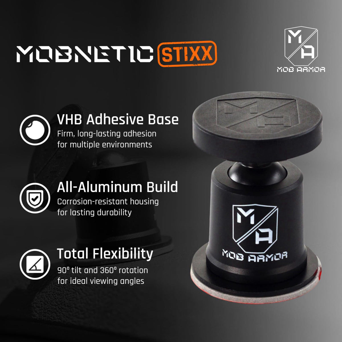 Mob Armor MobNetic Stixx — view 6